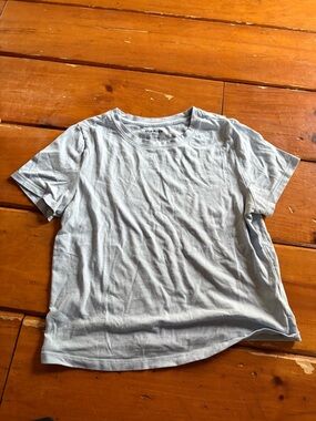 Old Navy Light Sand Baby Tee - Short Sleeve Tee